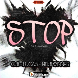 Stop (Prod. By. LucaSwaGG)